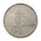 10Â forint denomination circulation coin of Hungary